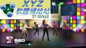 和 Mel B 一起跳舞 Lets Dance With Mel B PAL WII(歐版)(DVD版)